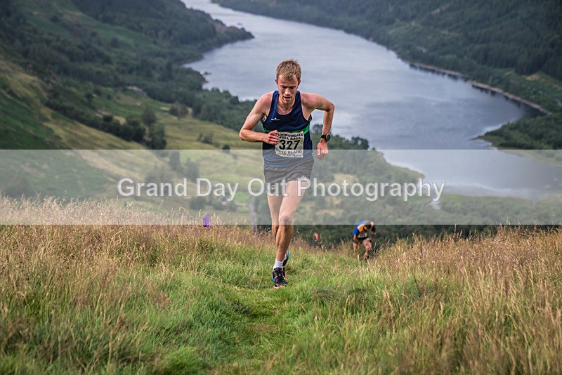 Steel Fell-24 - Steel Fell Race Wednesday 7th August 2024