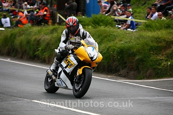  - Supersport Race - TT 2010