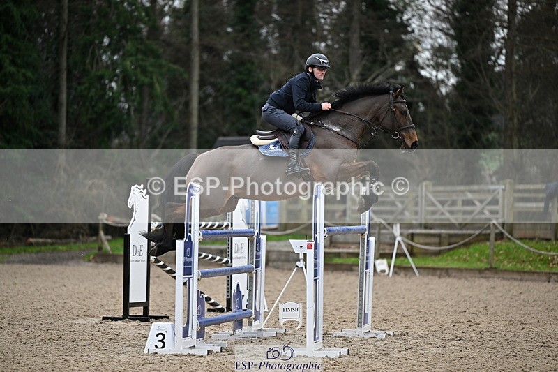 250201A-151101-01069 - Cls 05 Local Horse 130cm