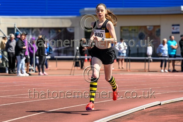 Relays26-914621 - Female Set Two