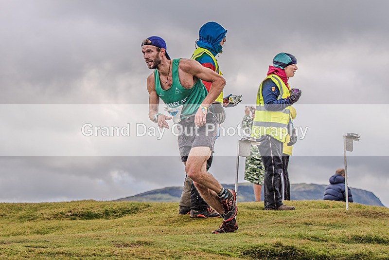 British Fell Relay-2868 - British Fell & Hill Relay Championship Braithwaite Keswick Saturday 21st October 2023