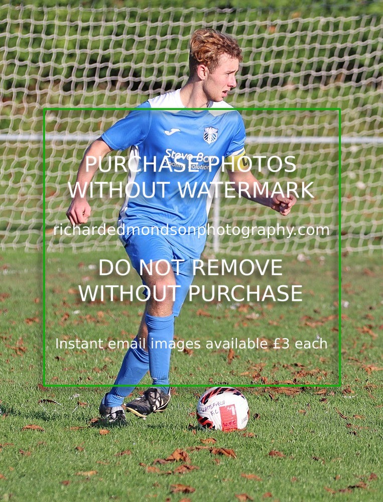 IMG_1494 - Wattsfield Under 16s vs Heysham Blue Star Under 16s (13/11/22)