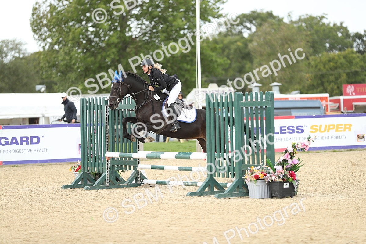 SBM_08577 - J30 - Senior Horse & Pony 70cm Championship