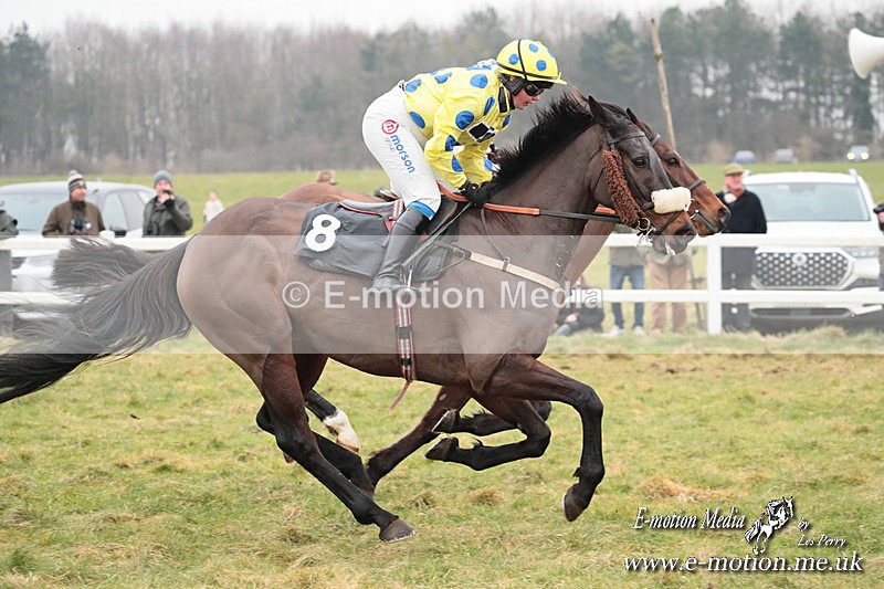 PtP 160225 594 - Combined Service Point-to-Point Races Larkhill 16/02/25