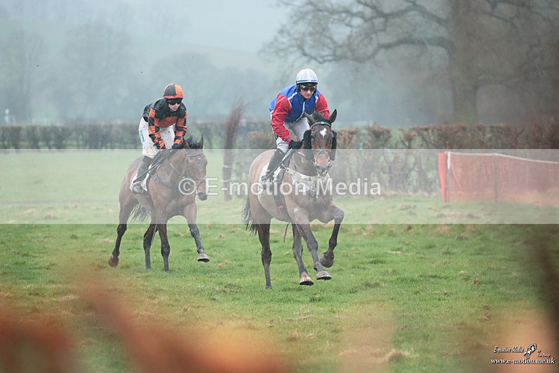PtP 100324 817 - Pytchley with Woodland Point-to-Point Guilsborough 10/03/24