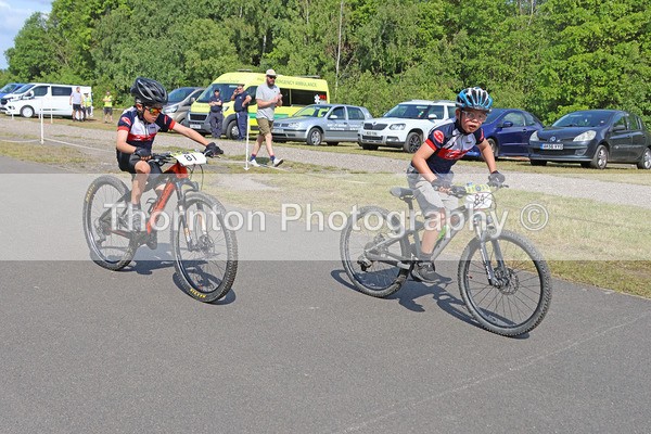 A41A8420 - MTB East Round 8 Betteshanger Kent 15th June 2025 Under 12s