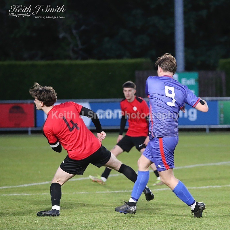 9KJS9474 - AFC Spinney Reserves vs Alba Eagles.