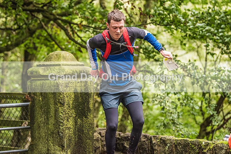 Kong MMM-471 - Kong Mini Mountain Marathon Round 2 Peak District Bradfield Sunday 24th September 2023
