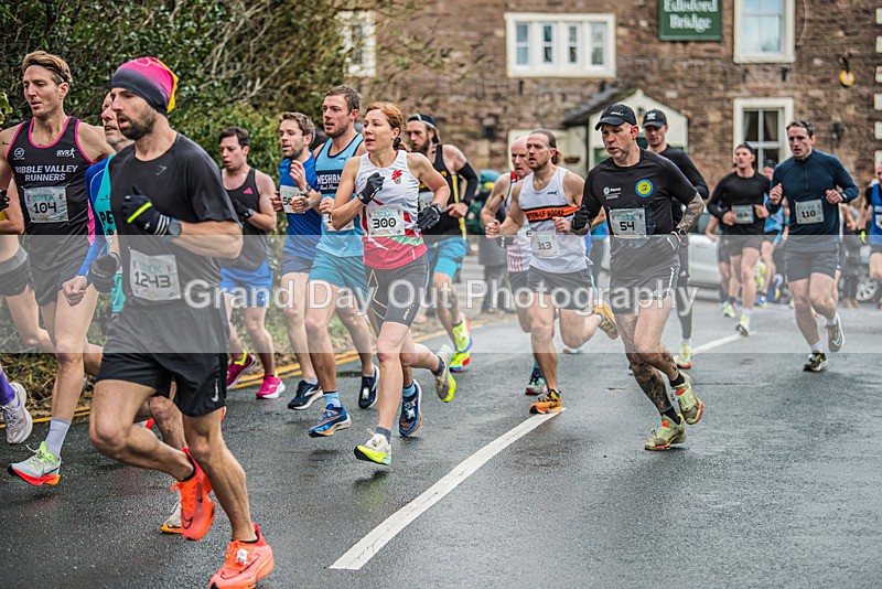 Ribble-98 - Ribble Valley 10K Sunday 31st December 2023