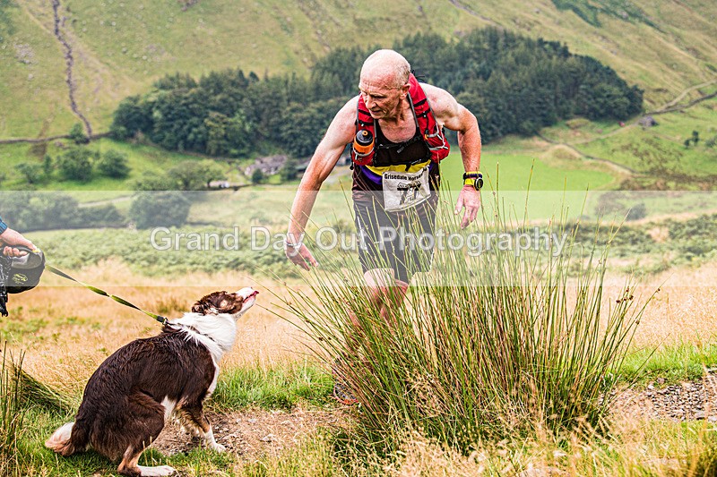 Grisedale Horseshoe-1342 - Grisedale Horseshoe Fell Race Saturday 3rd September 2022