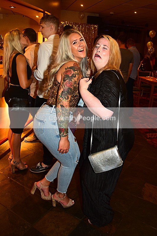SHN-640 - Shannon's 21st