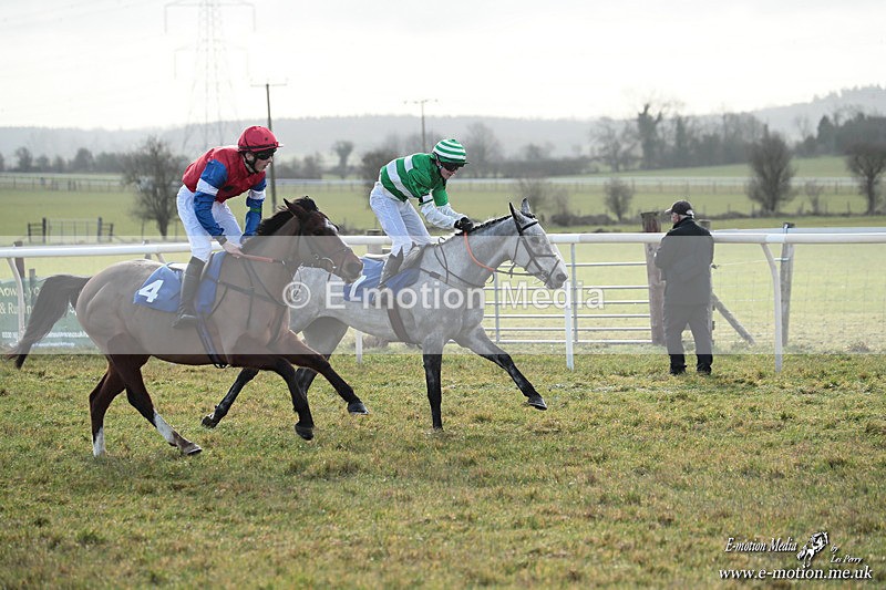 PR PtP 250126 503 - Pony Racing Cocklebarrow 25/01/26
