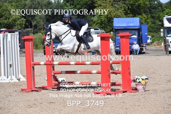 BPP_3749 - CLASS 5 SAT Pony Discovery / 90cm Open