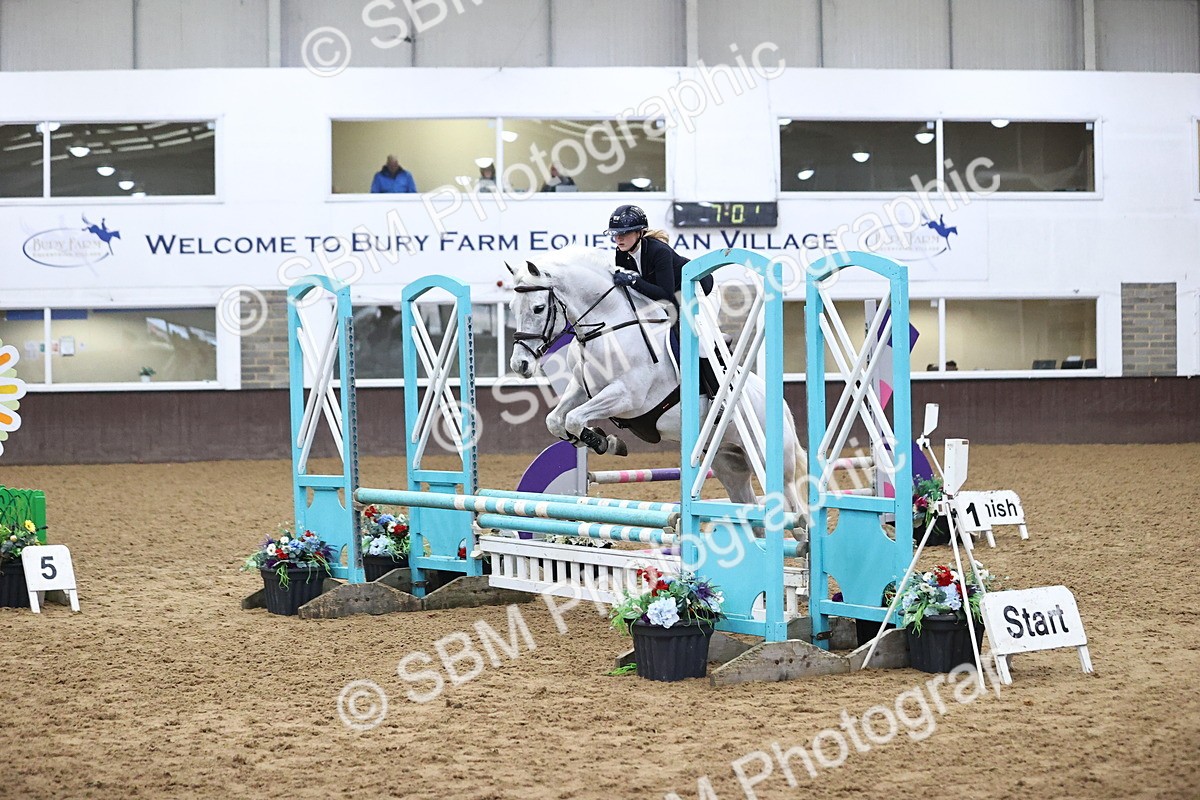 SBM_010081 - Class 9 - STX-UK Pony BritiNovice / 0.80m Open
