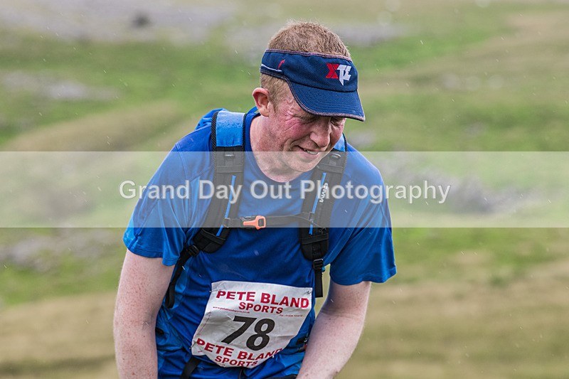 Ingleborough-378 - Ingleborough Mountain Race Saturday 19th July 2025
