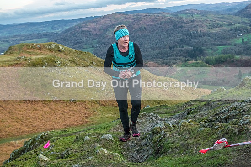 Loughrigg-687 - Loughrigg Fell Race Wednesday 12th April 2023