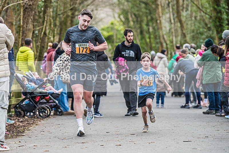 St Herberts Fun Run-186 - St Herberts School Festival of Running 3K Fun Run Saturday 1st March 2025