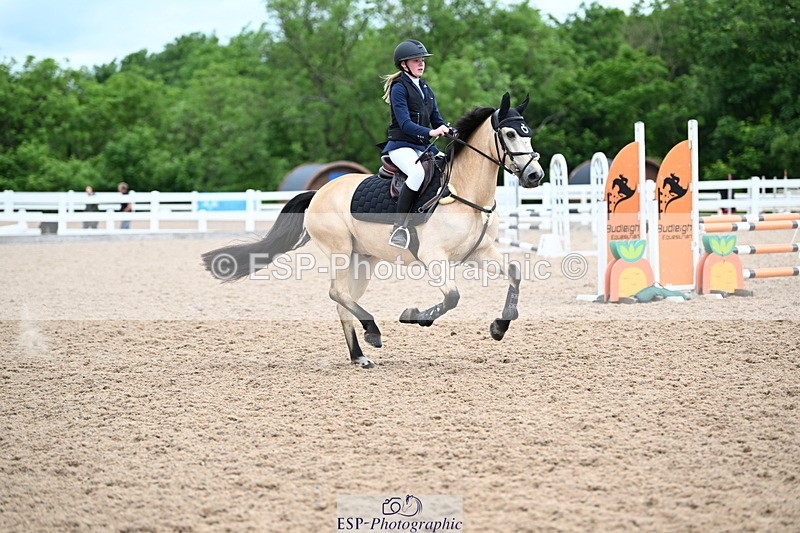 240608A-095150-00360 - Cls 8 Pony British Novice and 80cm Open