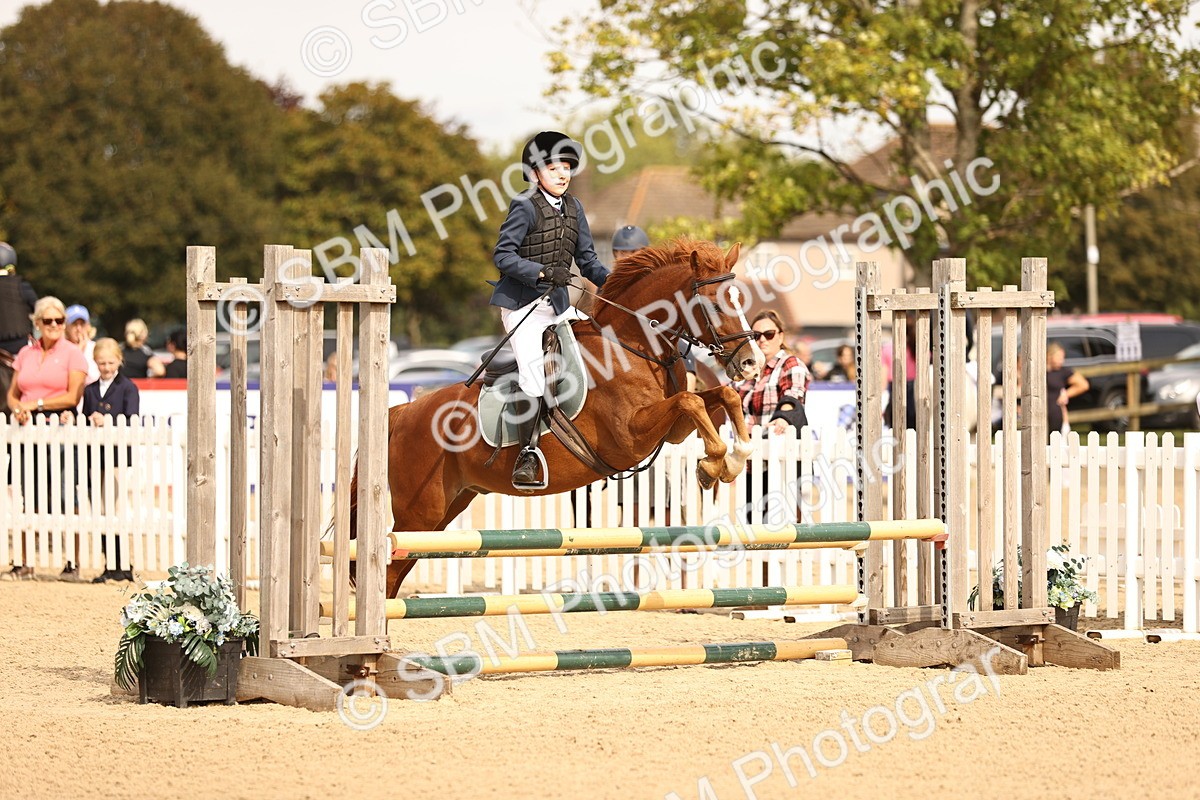 SBM_66819 - J13 - Junior Pony 60cm Championship