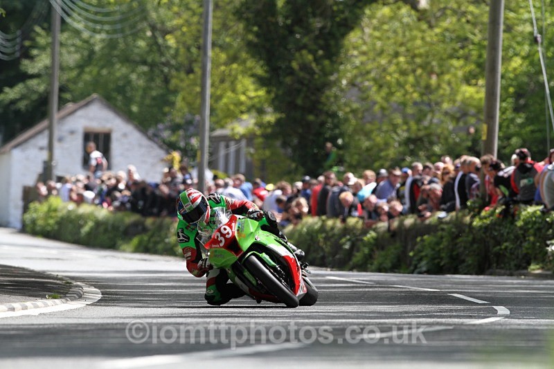 Daniel Hegarty - RL360 Superstock Race
