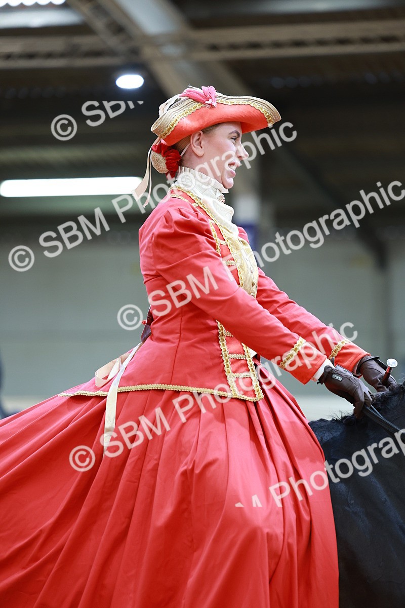 SBM_14775 - Class 107 - Ridden Costume - Astride Adult  (20+)