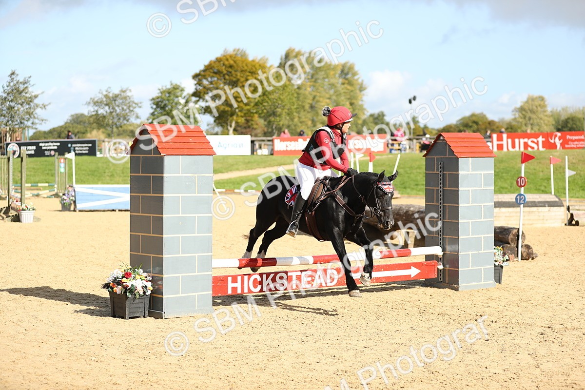 SBM_17087 - E4b - Eventers Challenge 60cm Open