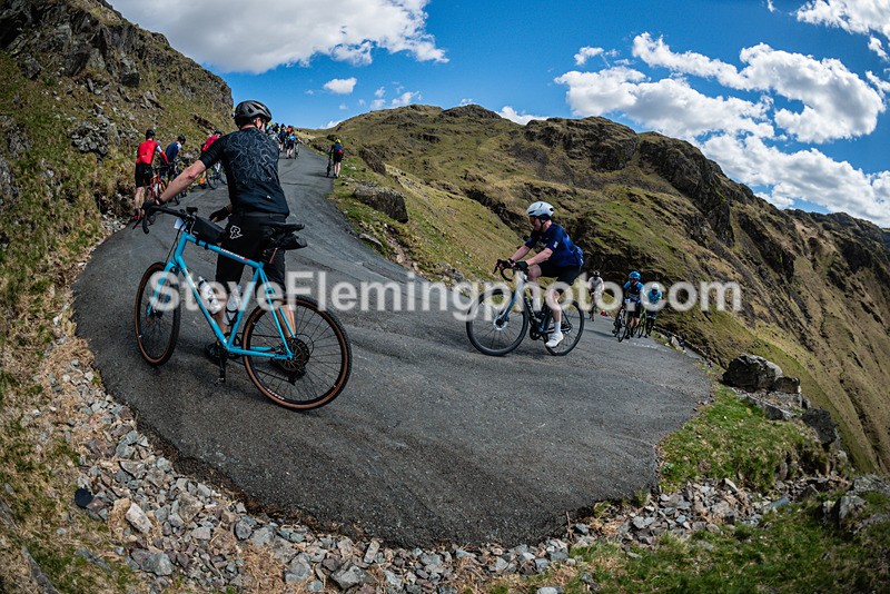 143633 - Hardknott Hairpin 14.00 - 15.00