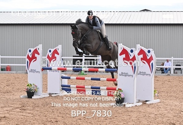 BPP_7830 - CLASS 16 FRI GFS Saddles Senior Newcomers/1.10m Open