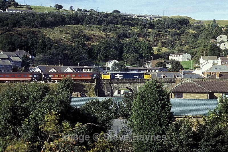 17th Sept 2005 - Rhymney branch, Gwent