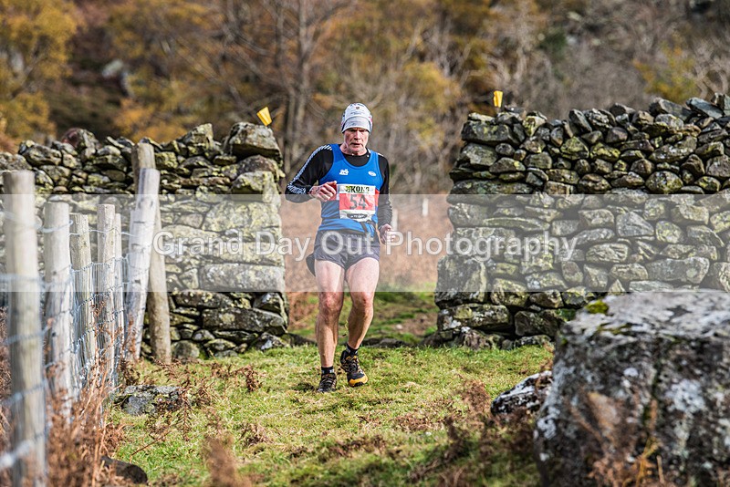 Stybarrow Dodd-926 - Kong Running Stybarrow Dodd Fell Race Saturday 4th November 2023
