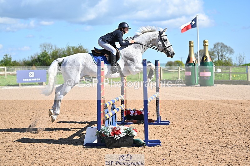 240504A-161350-02789 - Cls 8, 9 & 10 Children on Horses 90cm, 1m & 1.10m