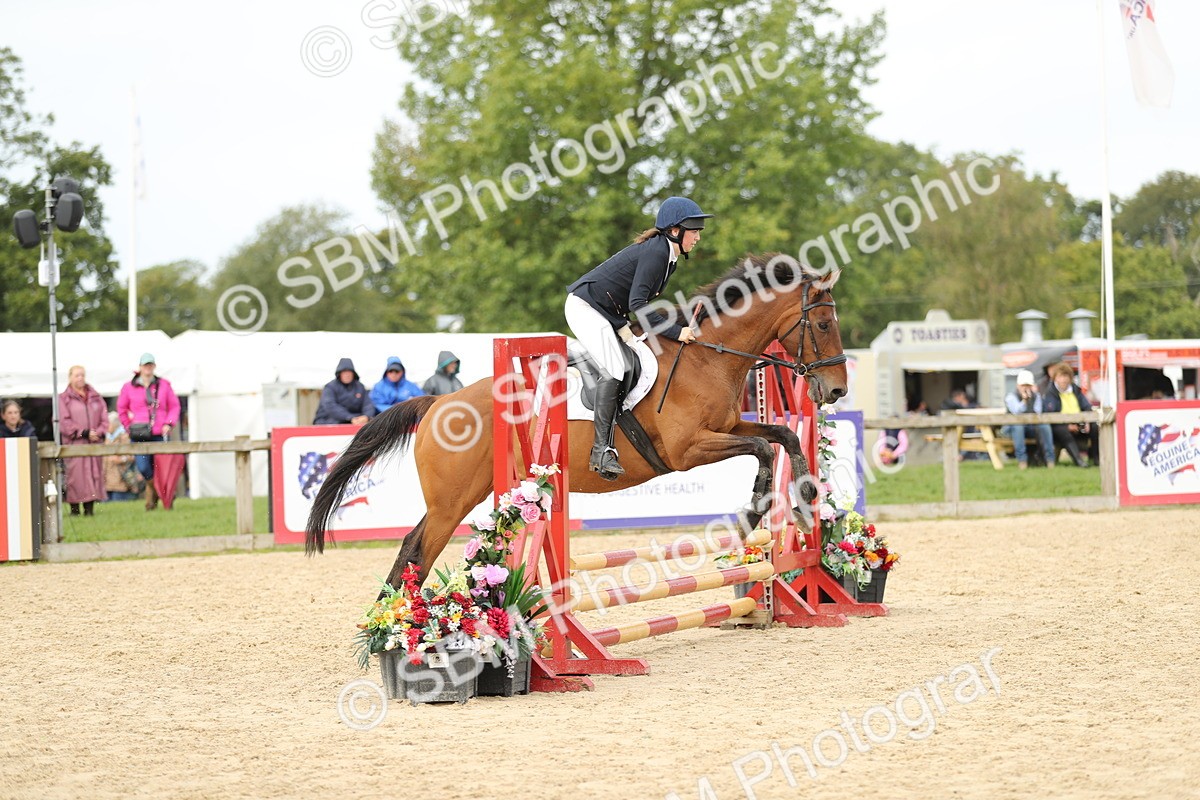 SBM_40441 - J21 - Junior Horse 60cm Championship