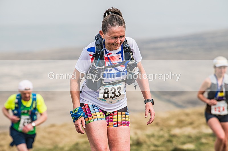 Pen Y Ghent-1499 - The 3 Peaks Race Saturday 26th April 2025 - Pen Y Ghent