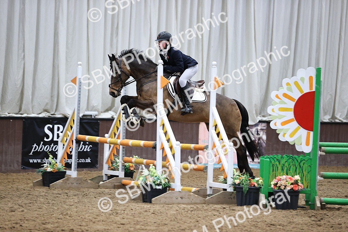 SBM_000542 - Class 2 - Senior British Novice - 90cm Open