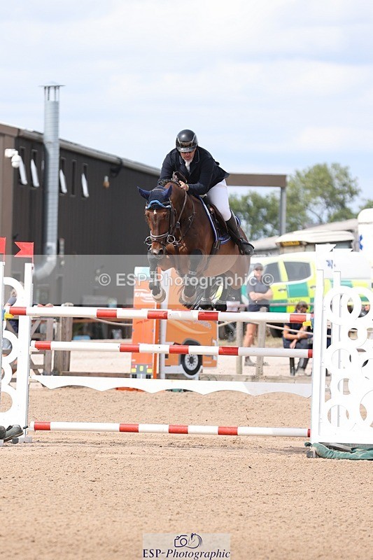 250719-152123-16534 - Cls 3, 3 Star Small Tour Jump Off and Presentations