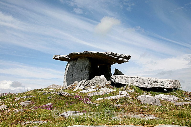The Dolman Ireland - UK. Landscapes