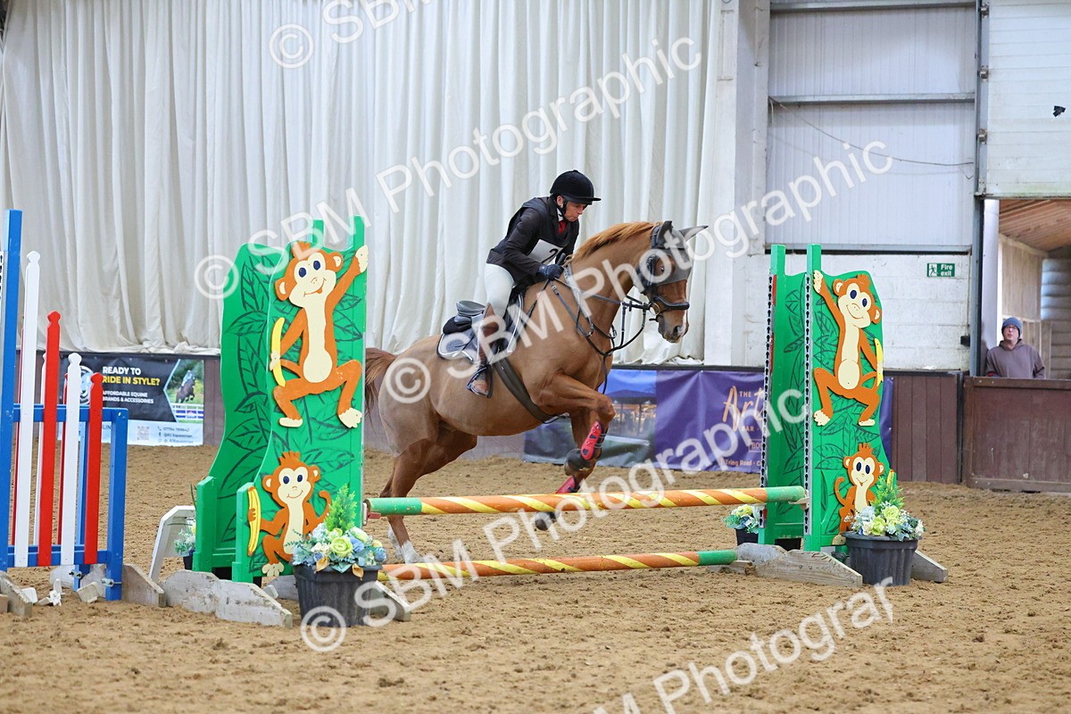 SBM_001102 - Class 3 - 60cm - BRC Warm Up