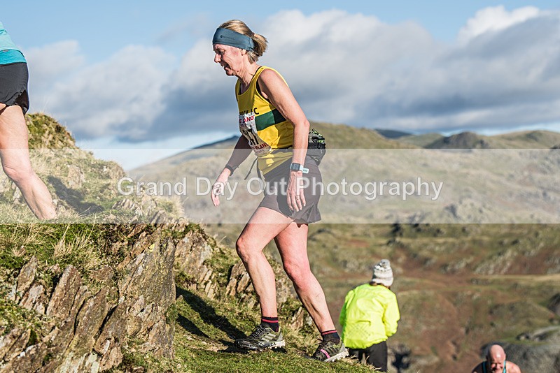 Dunnerdale-564 - Dunnerdale Fell Race Saturday 11th November 2023