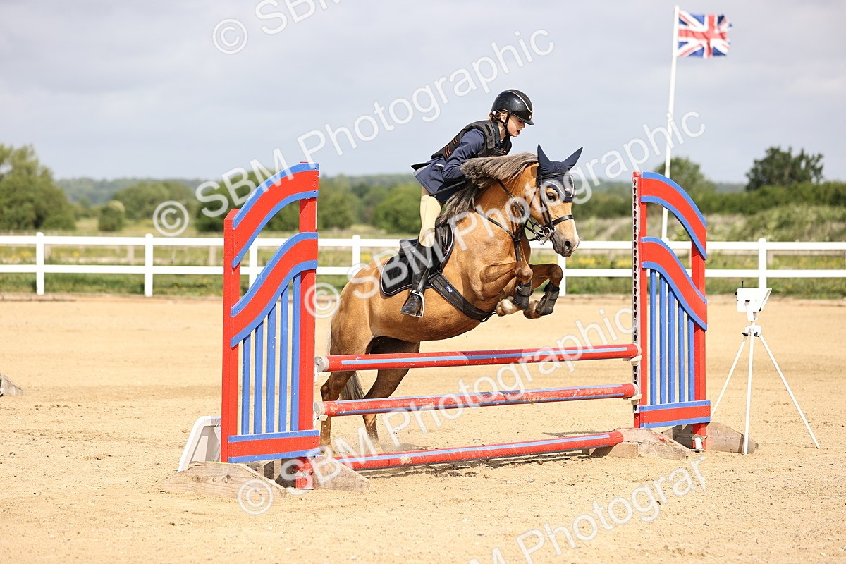 SBM_006630 - Class 1 - 70cm showjumping