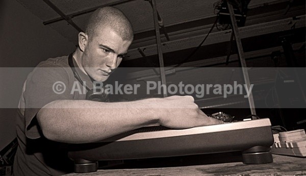 11 plus one - Crossed Wires @ planet k manchester 15.09.00