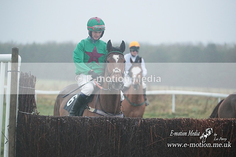 PtP 101223 436 - New Forest Hounds PtP Larkhill 10/12/23