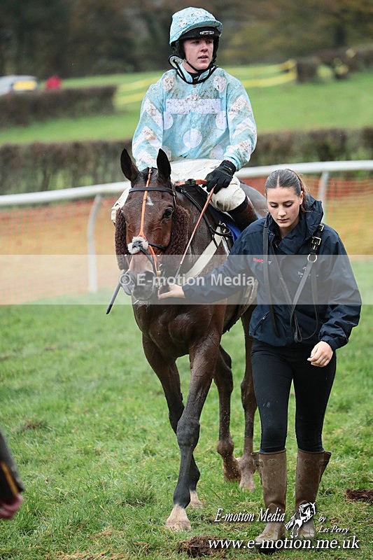 PtP 091125  1153 - Point-to-Point Wales Area Club Lower Machen, Gwent 09/11/25