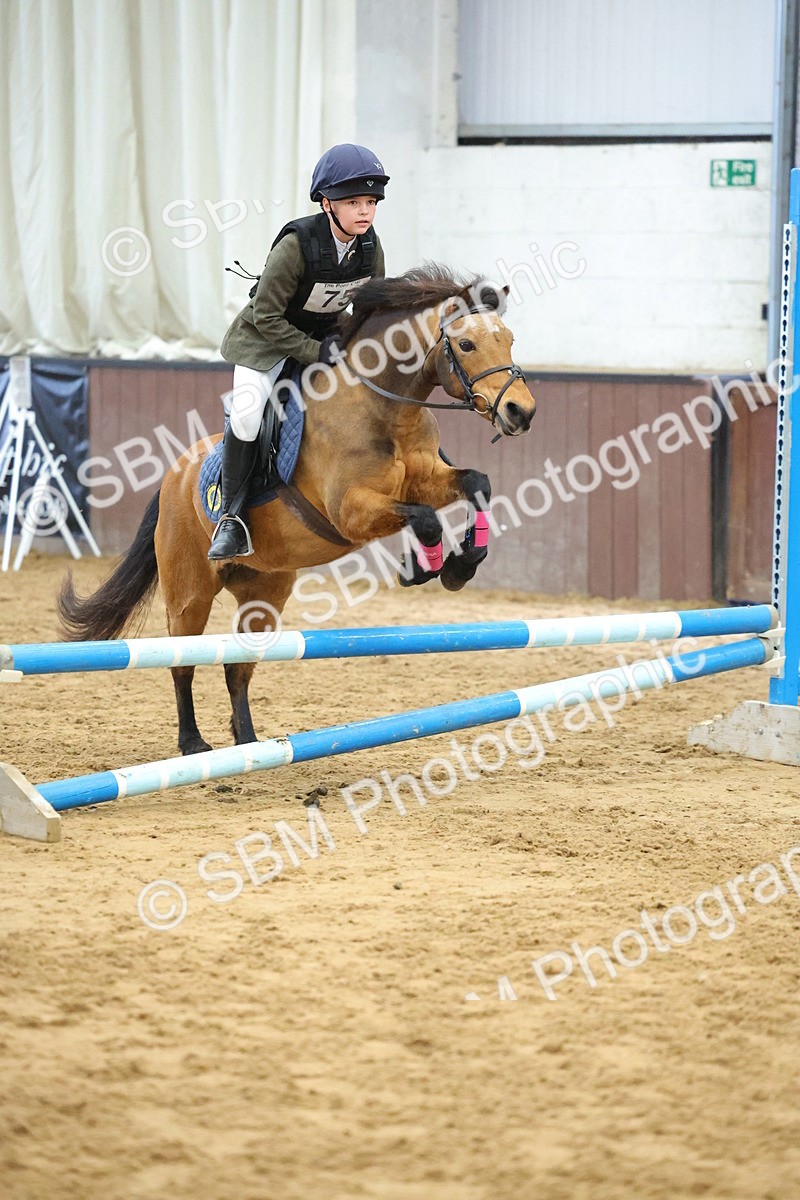 SBM_000963 - Class 3 - Show Jumping 60cm