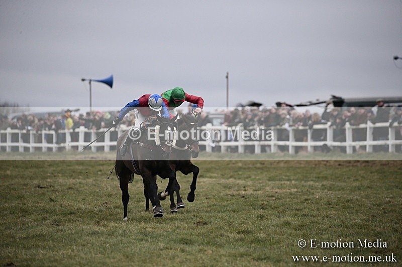PtP 180218 610 - Combined Services Point-to-Point Larkhill 18/02/18