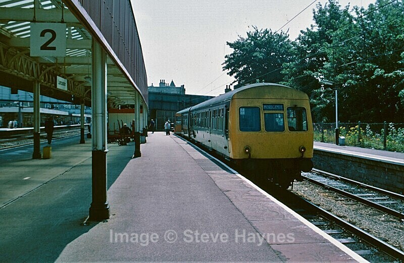 30th July 1984 - Lancaster, Lancashire