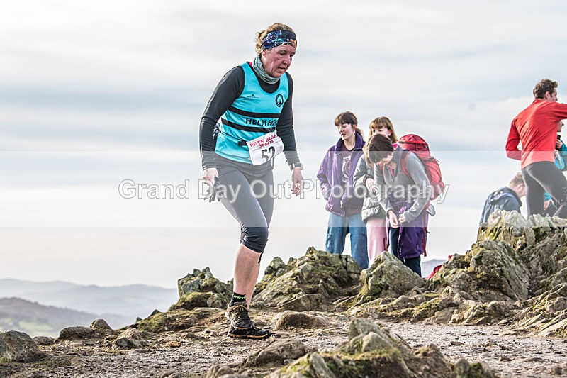 Loughrigg-286 - Loughrigg - Silverhow Fell Race Sunday 5th February 2023