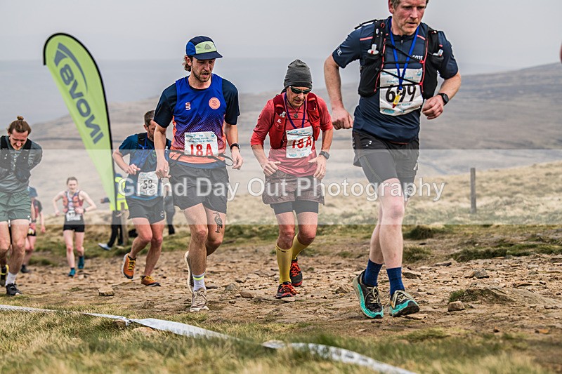 Pen Y Ghent-438 - The 3 Peaks Race Saturday 26th April 2025 - Pen Y Ghent