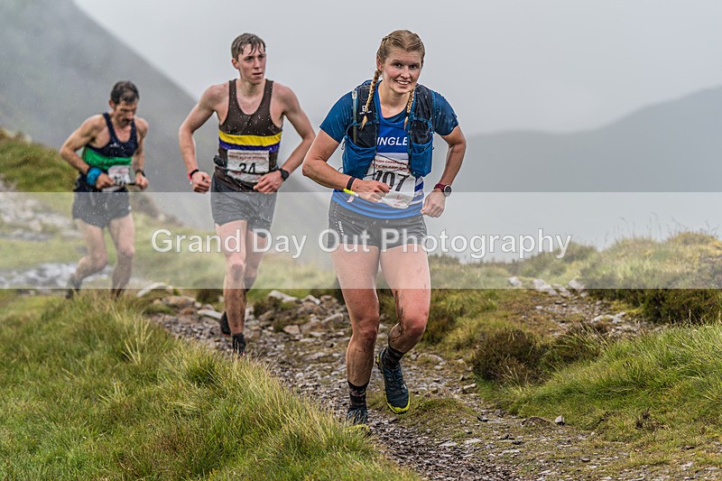 Buttermere-413 - Buttermere Sailbeck Fell Race Saturday 15th June 2024