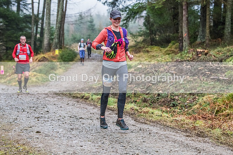 Glentress 21  10K-2134 - High Terrain Events Glentress 21 & 10K Trail Runs Saturday 18th February 2023
