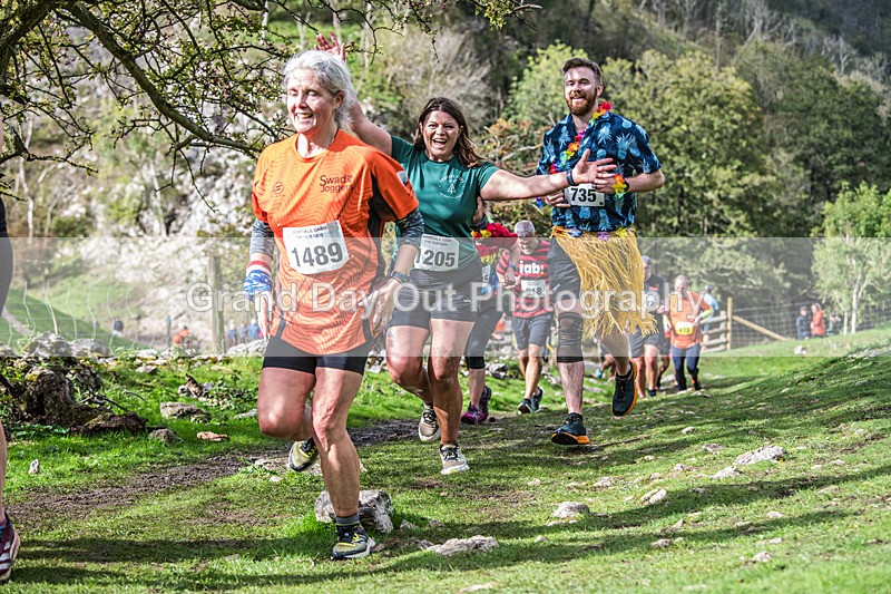 Dovedale Dash-1835 - Dovedale Dash Sunday 5th October 2025